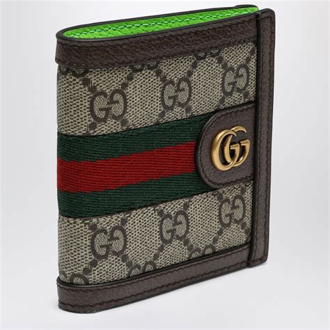 portafoglio gucci occhio